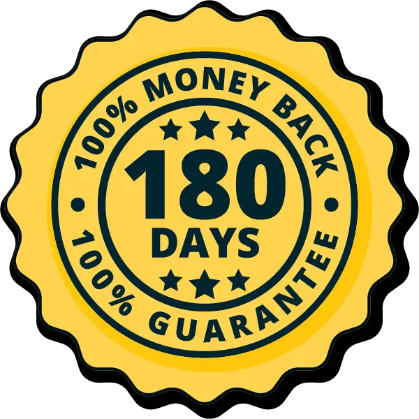 Ikaria Money back Guarantee
